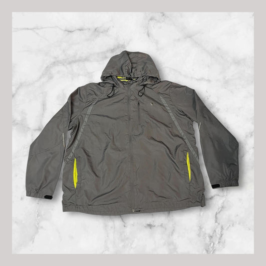 Starter Vintage Regenjacke Xl 4694