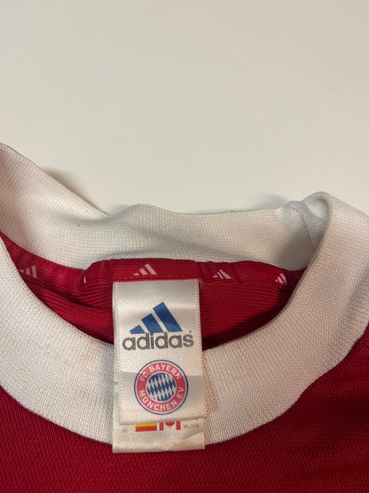Adidas FC Bayern München Trikot Vintage Xl 5241