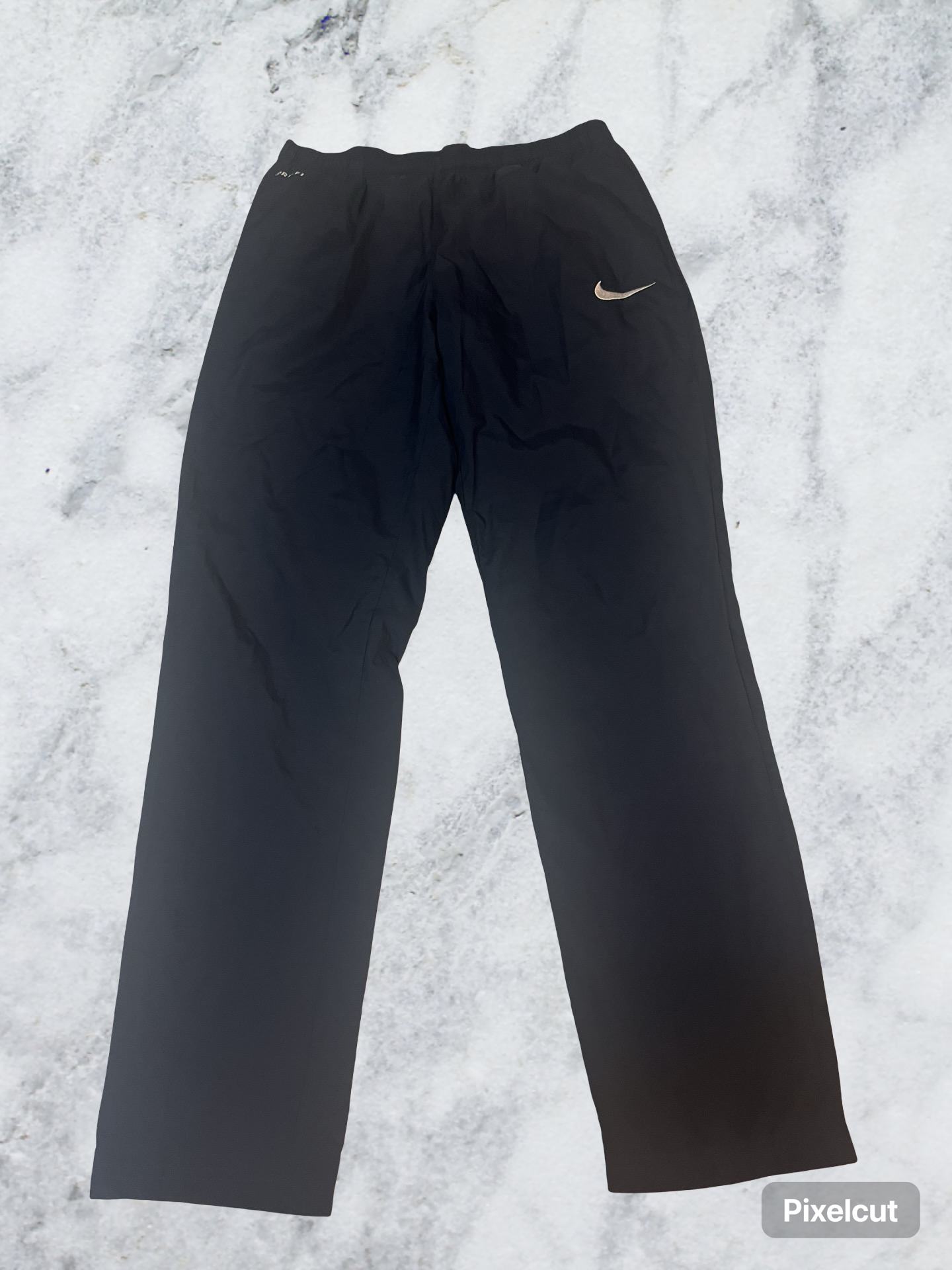 Vintage Nike Trackpants M 5672