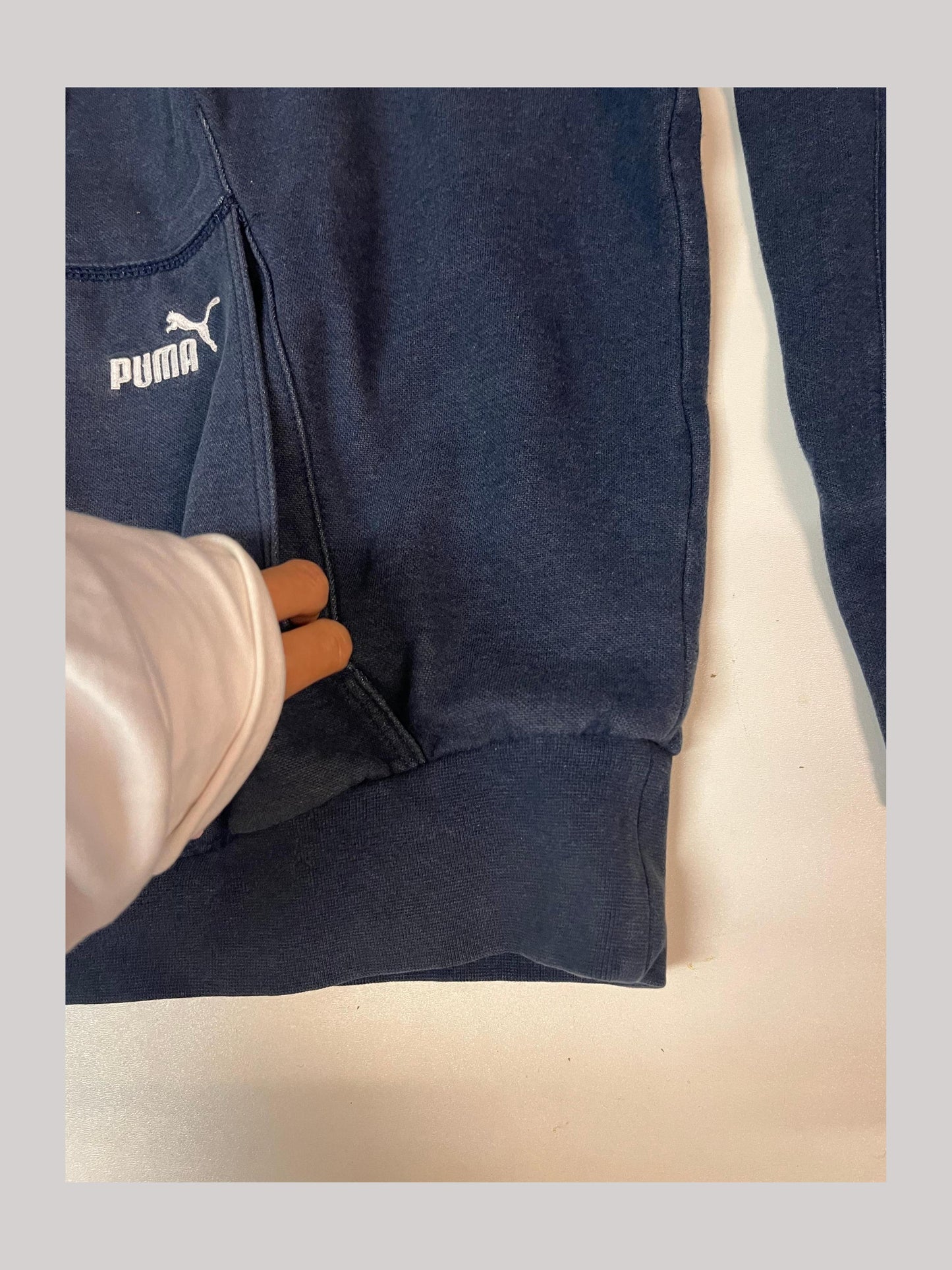 Puma Vintage Zipper xl 4595