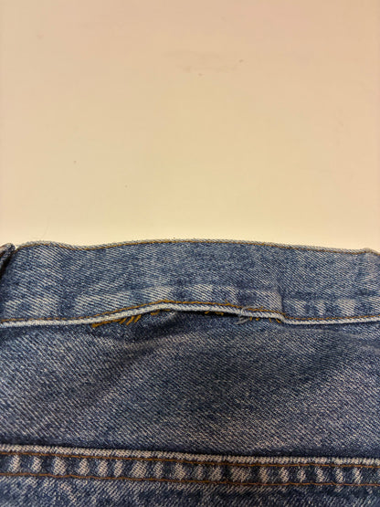 Vintage Levi’s jeans L Loch hinten 6472