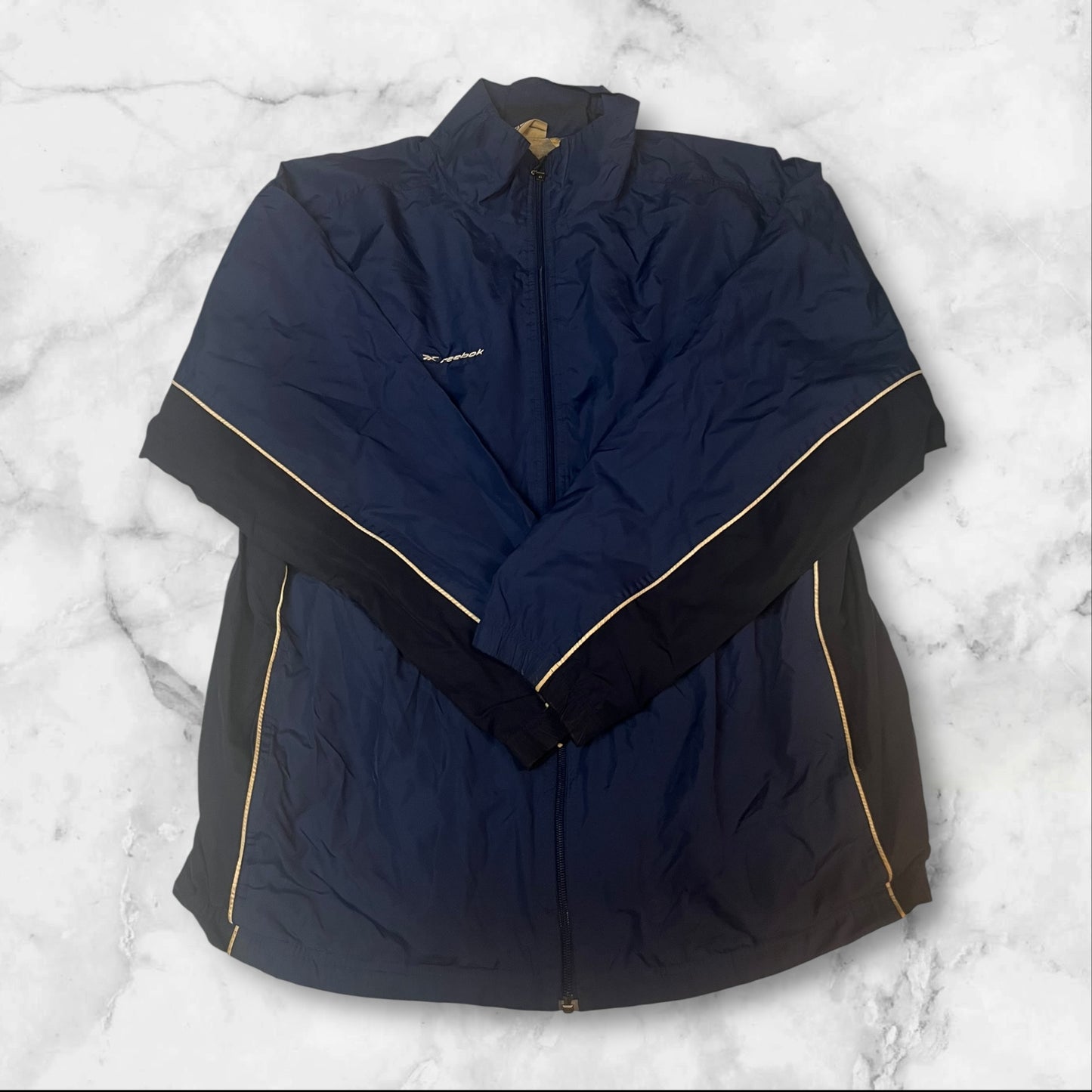 Vintage Reebok Jacke XL 4156