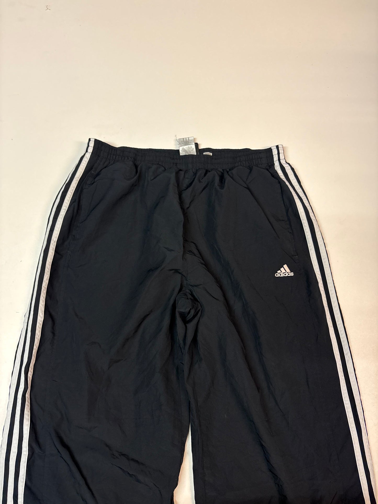 Adidas Vintage Trackpants L baggy 6416
