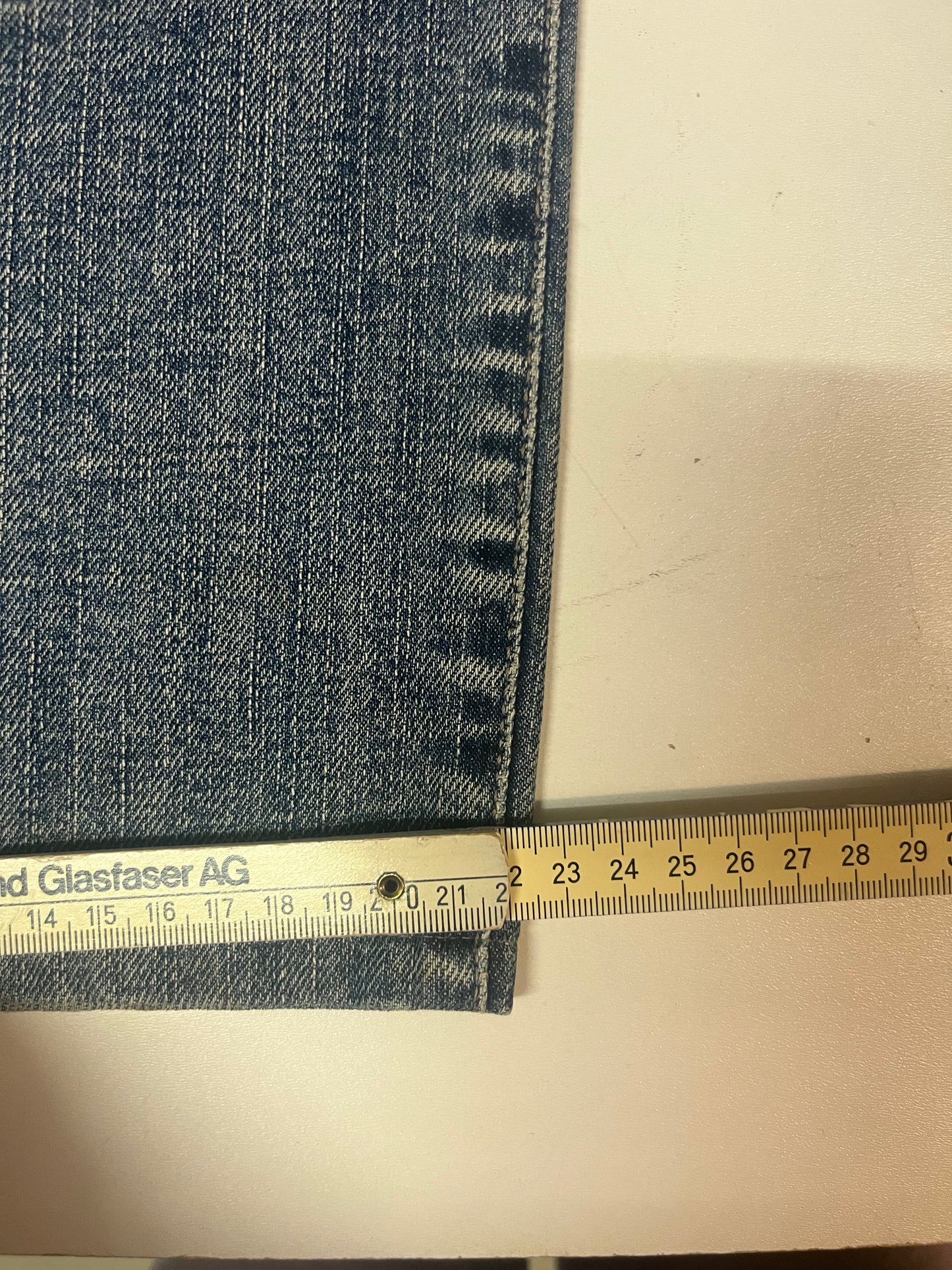 Vintage Armani Jeans 33 M 3950