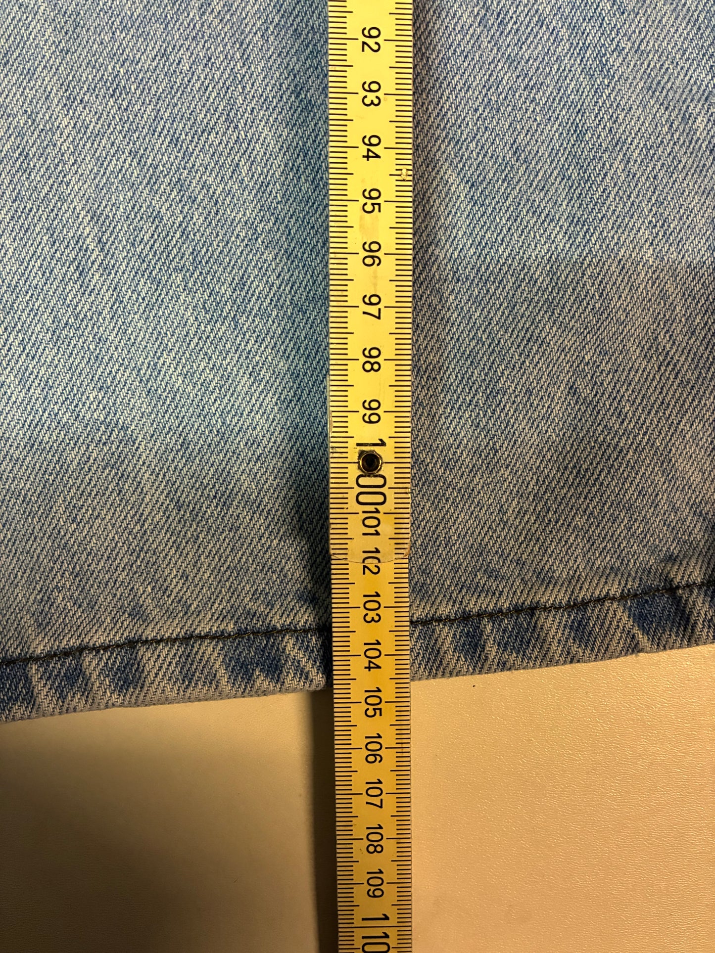 Vintage Harley Davidson Jeans baggy fit M 6255