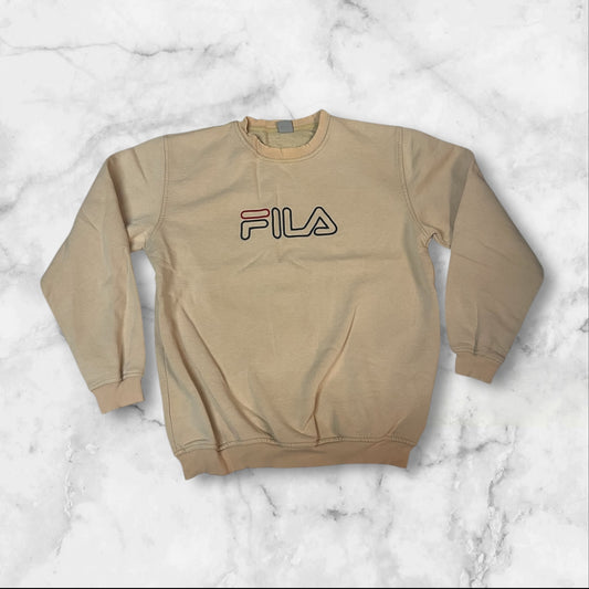 Fila Vintage Pullover Xl 4747