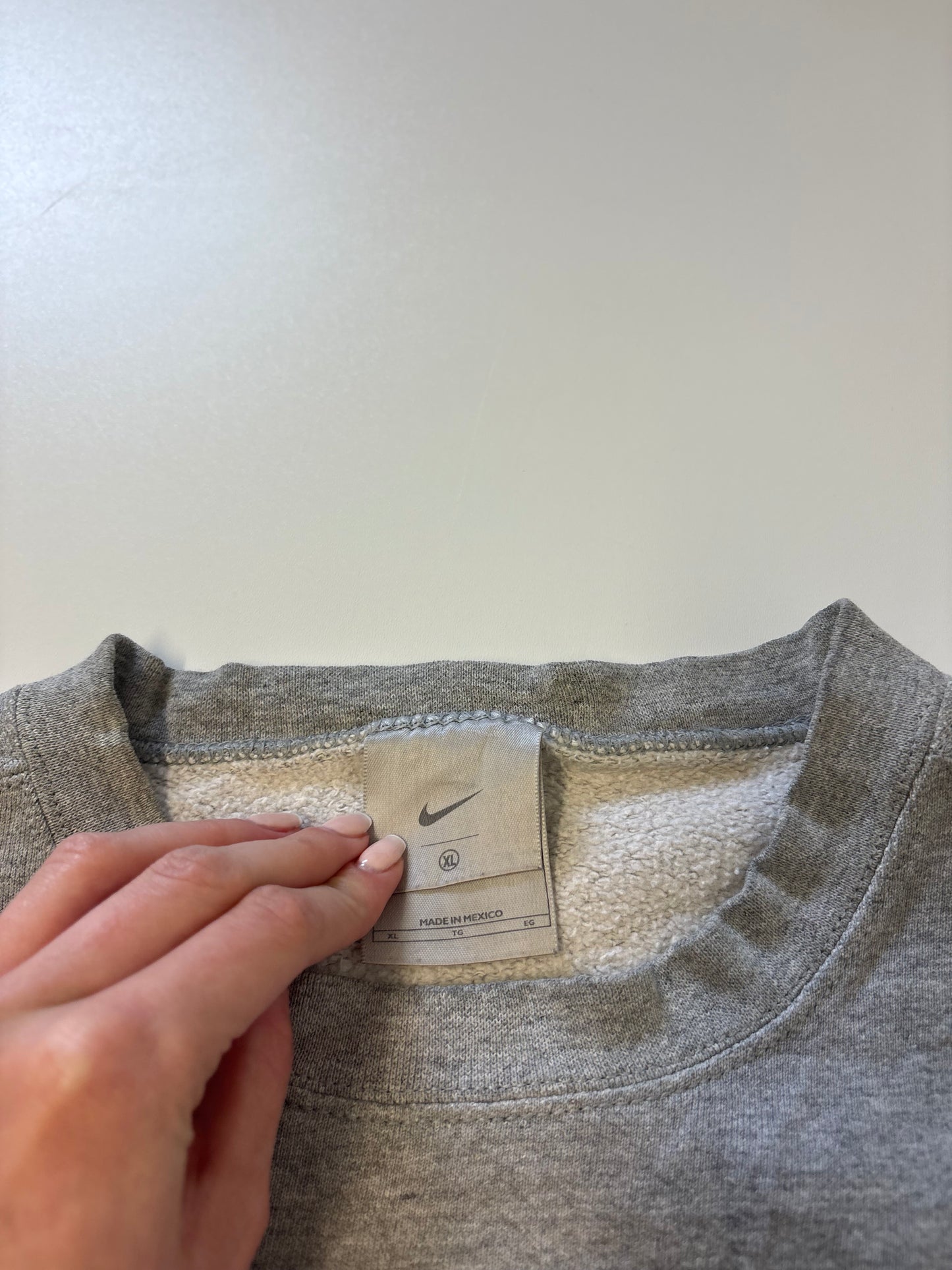 Nike Vintage Pullover Xl 6875