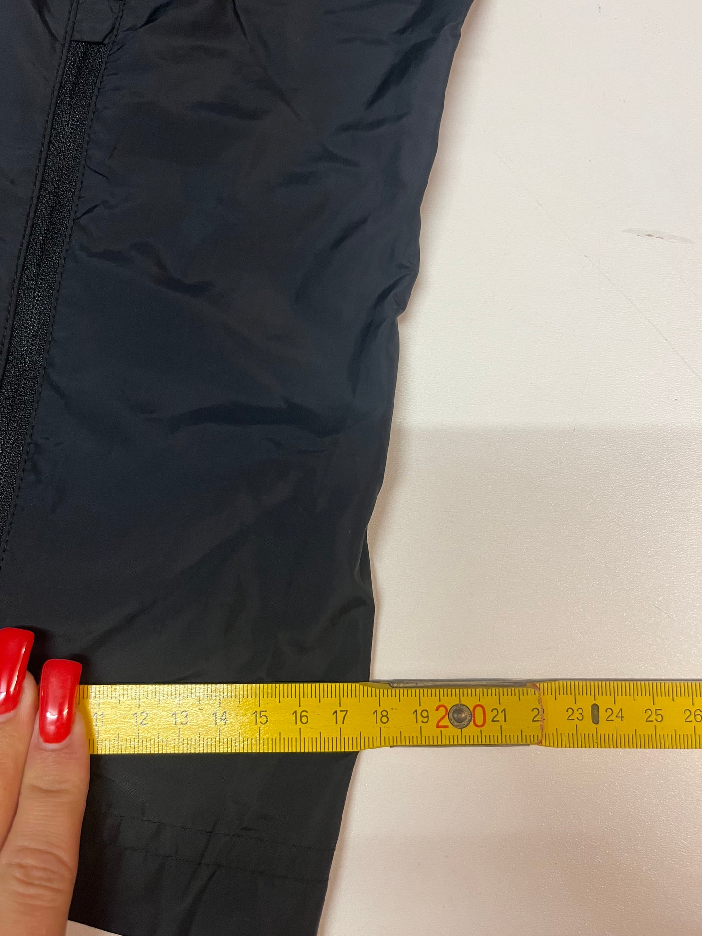 Vintage Reebok Trackpants M fit S 3730