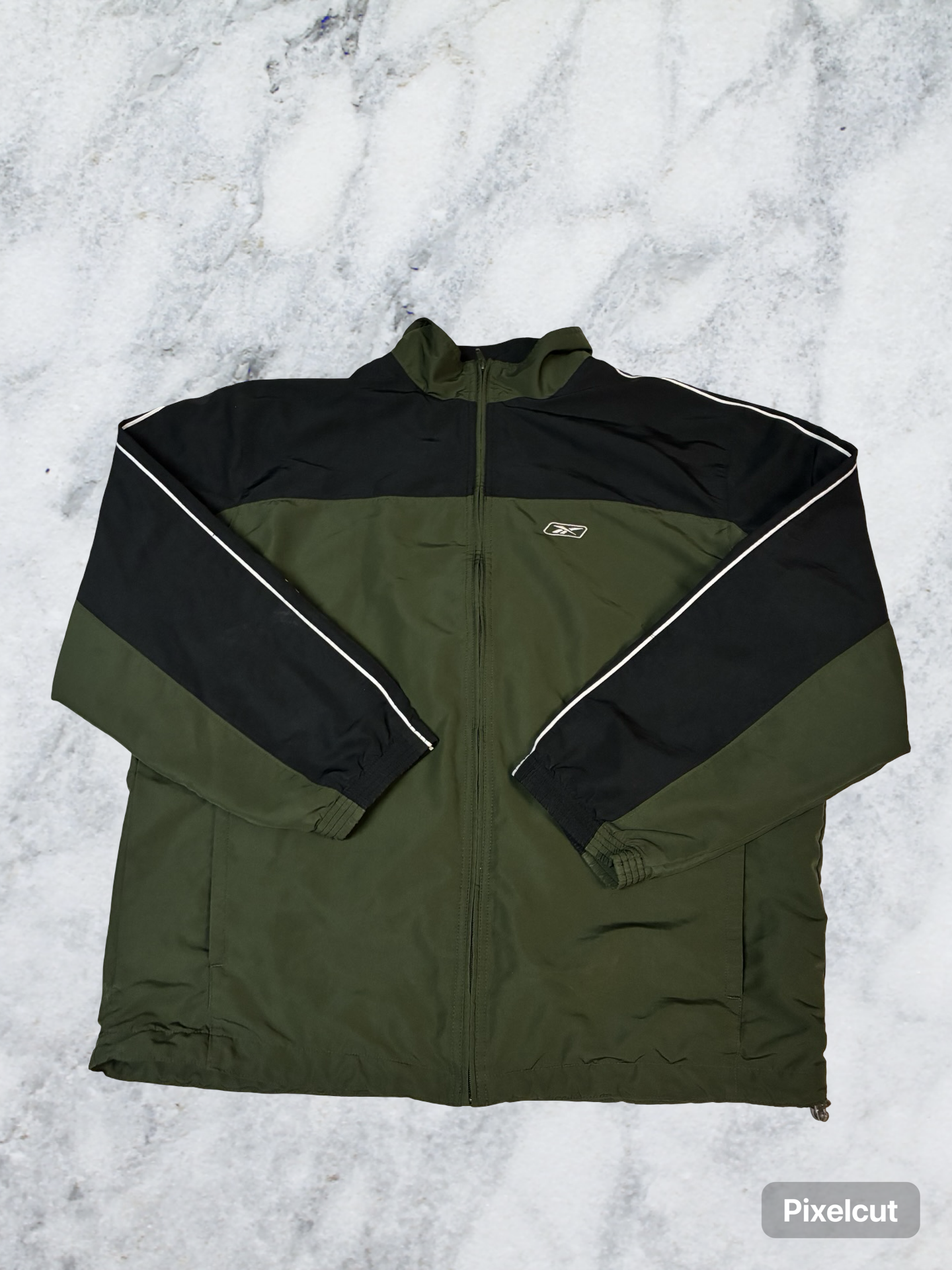 Vintage Reebok Trainingsjacke L 6302