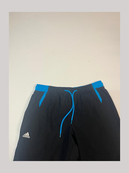Vintage Adidas Trackpants baggy S 4481