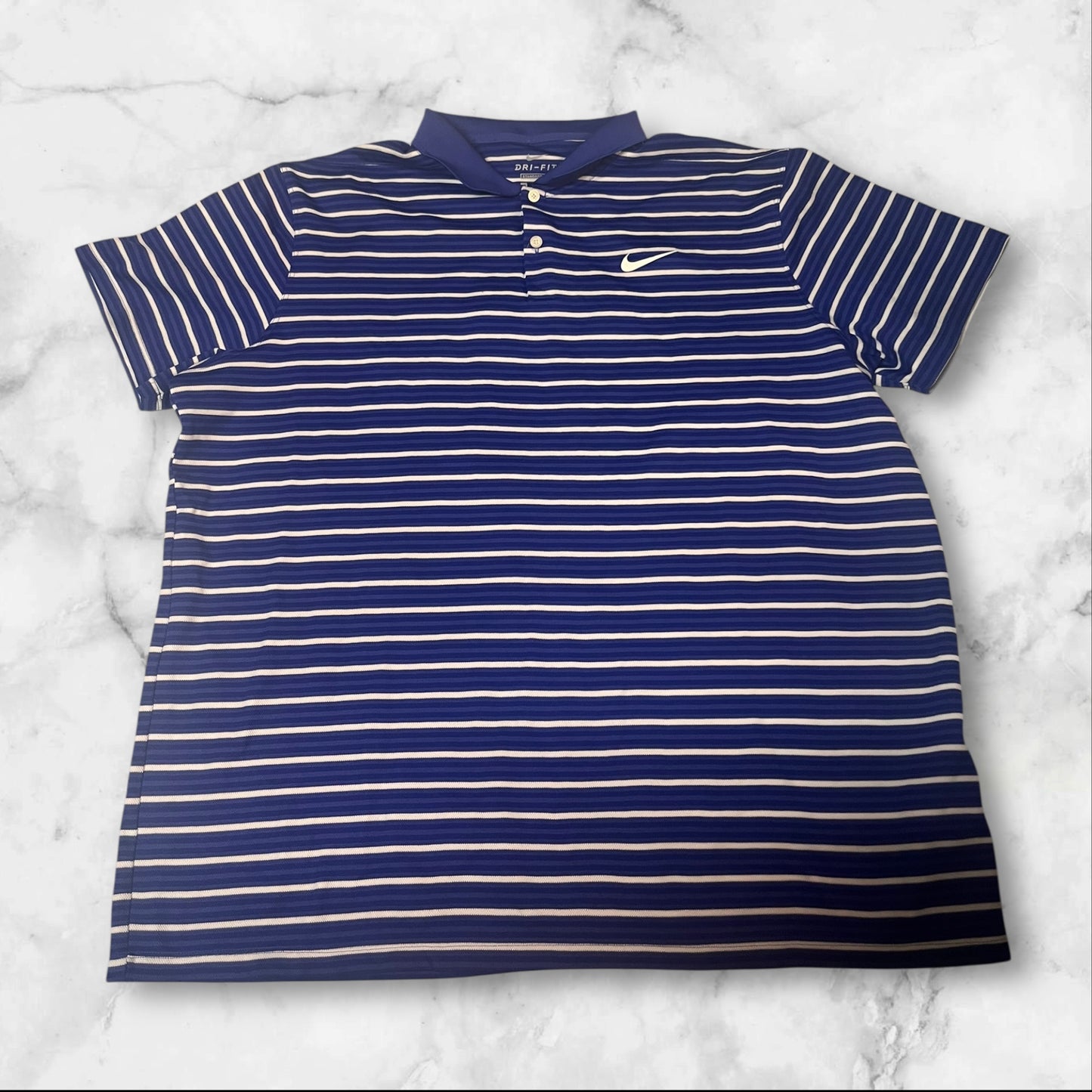 Vintage Nike Polo Shirt XXL 4184