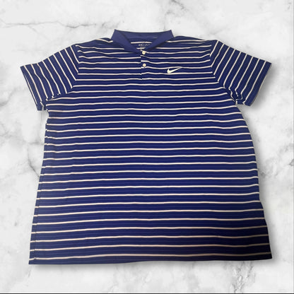 Vintage Nike Polo Shirt XXL 4184