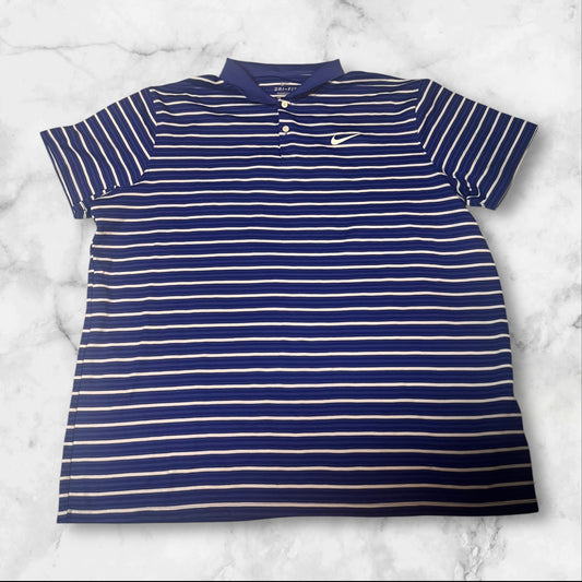Vintage Nike Polo Shirt XXL 4184