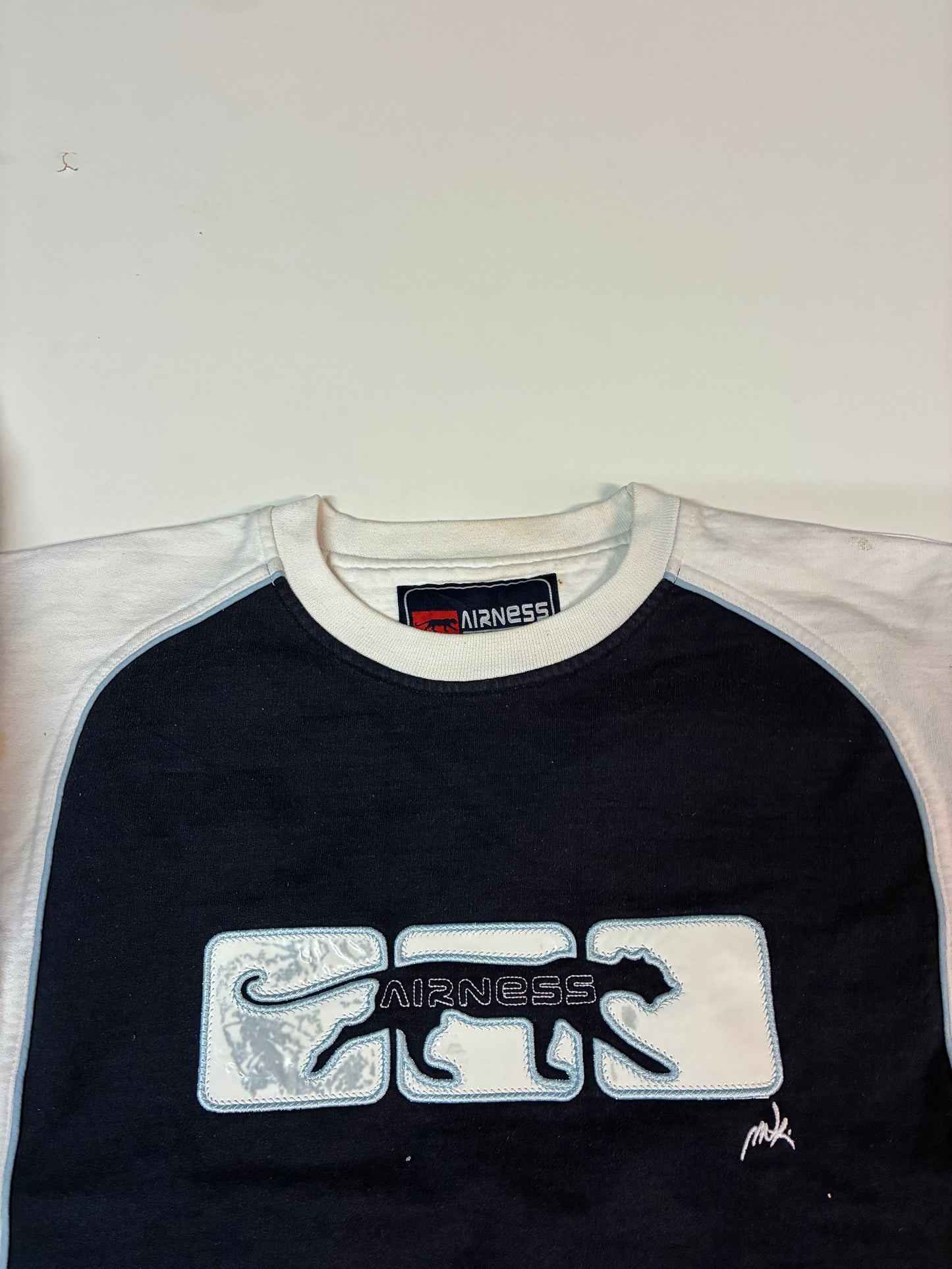 Vintage Airness Sweatshirt S 6249