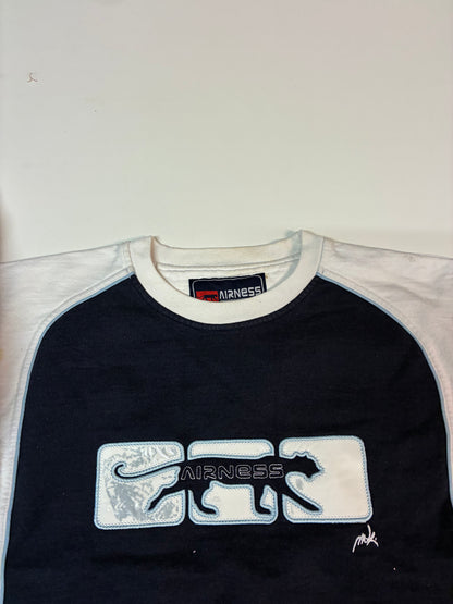 Vintage Airness Sweatshirt S 6249