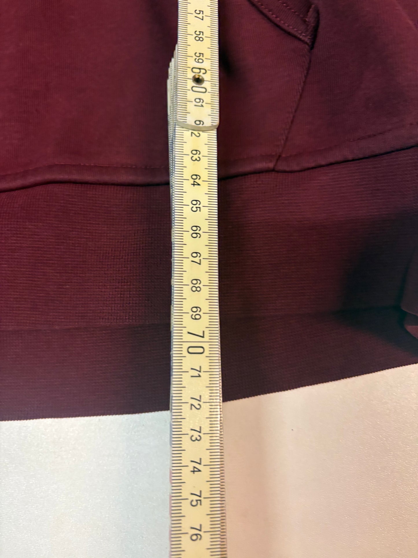 Polo Ralph Lauren Vintage Zipper Xxl top fehlt 6344