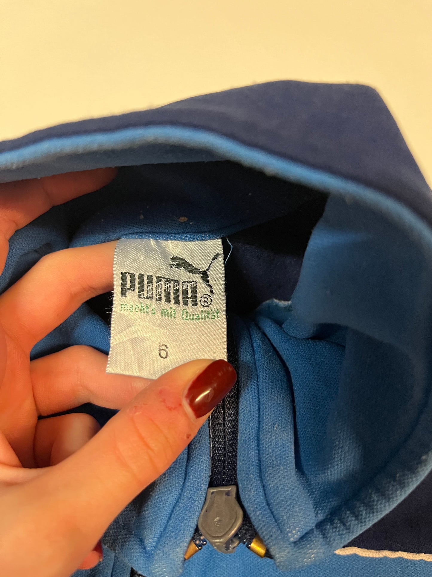 Puma Vintage Trackjacket L 5042