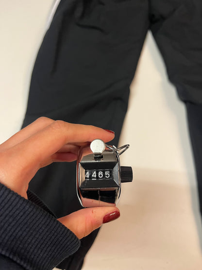 Adidas Vintage Trackpants L baggy 4465