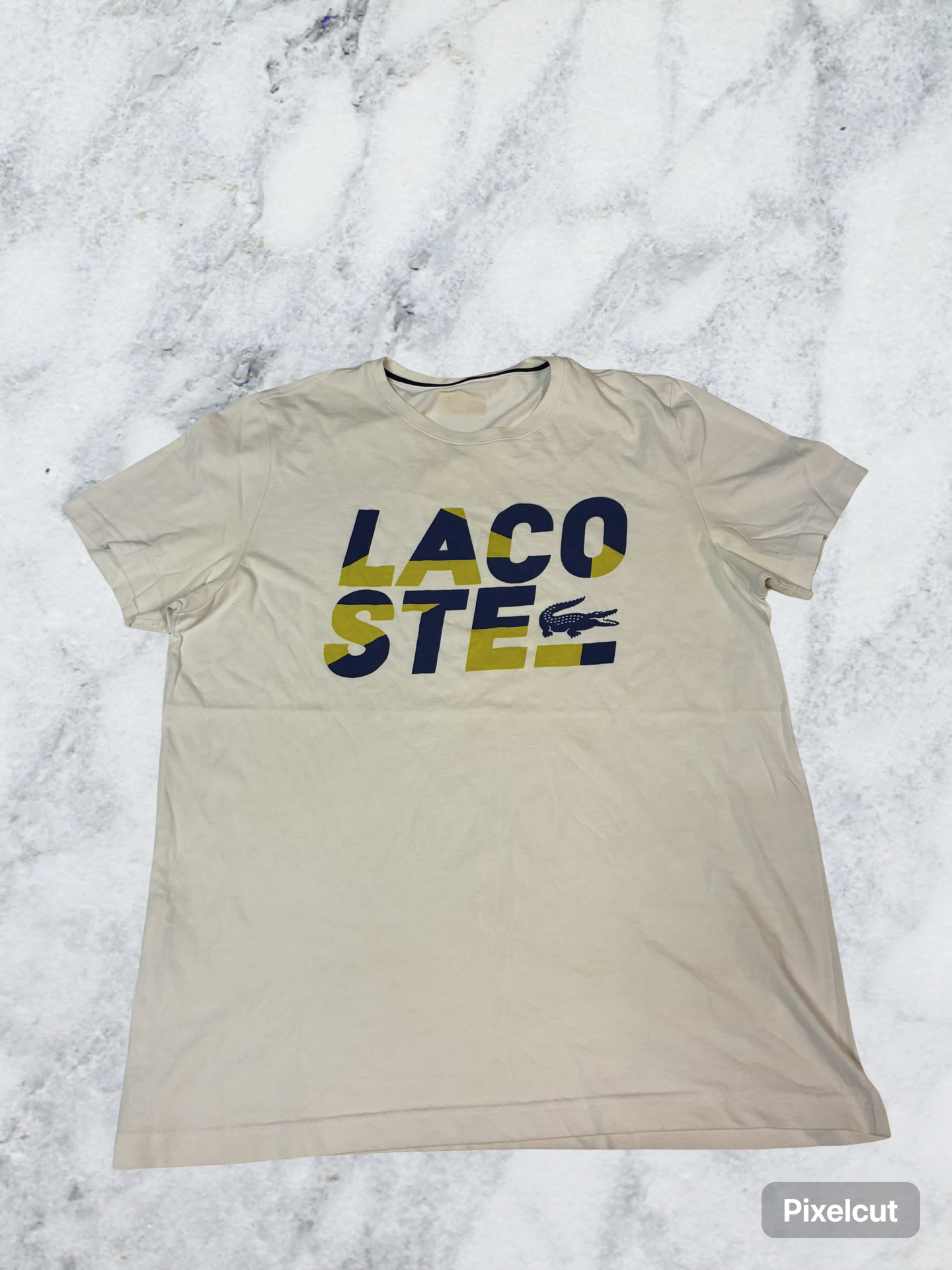 Vintage Lacoste T-shirt XL 6090