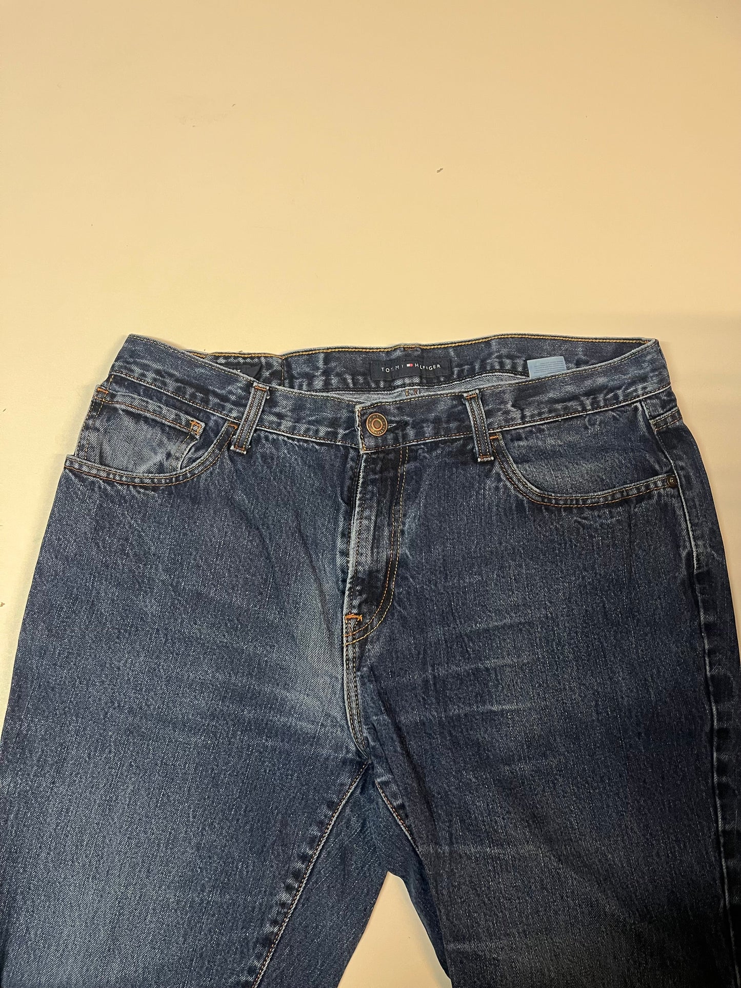 Tommy Hilfiger Vintage Jeans 36/34 #4137