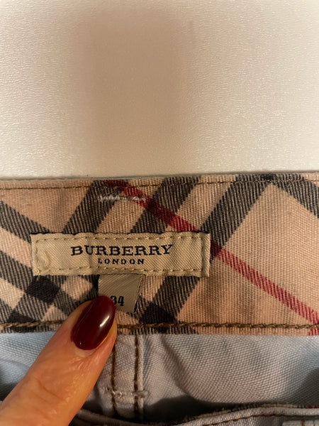 Burberry Vintage Jeans #9285 Gr S