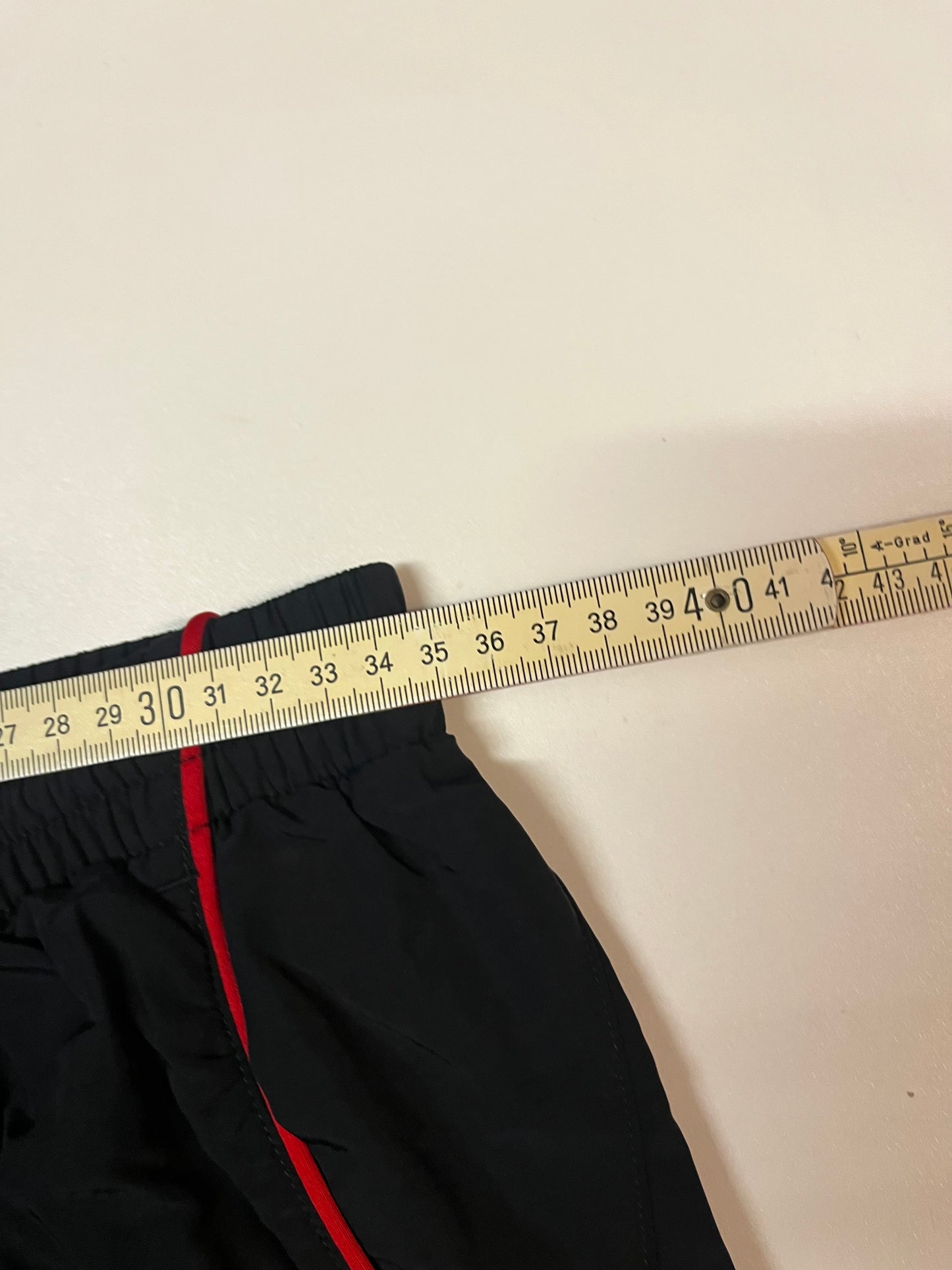 Adidas Vintage Trackpants S baggy 4473