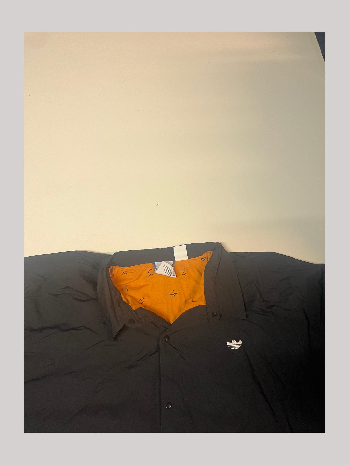 Vintage Adidas Jacke XXL 4175