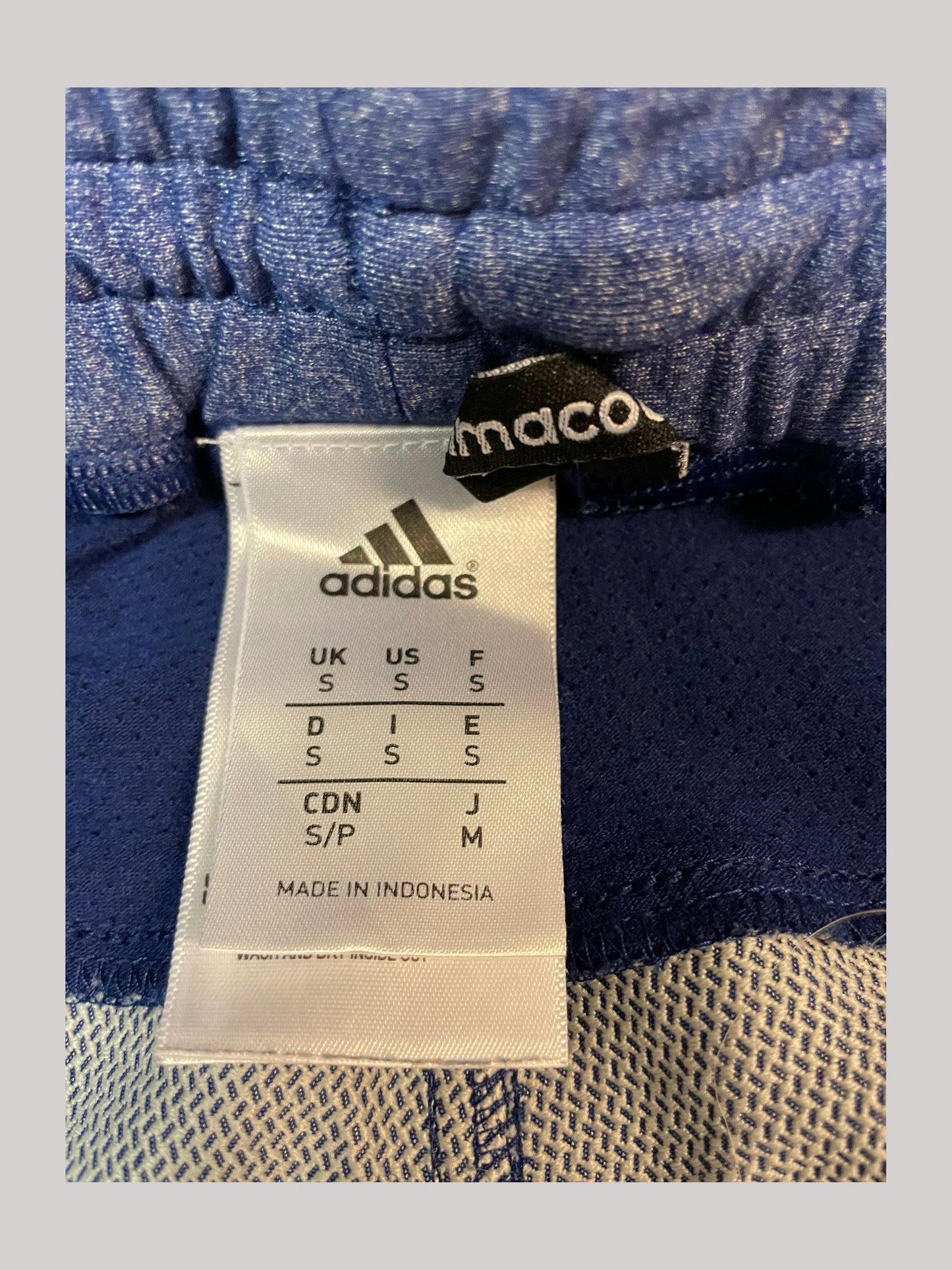 Adidas Vintage Trackpants S 3445