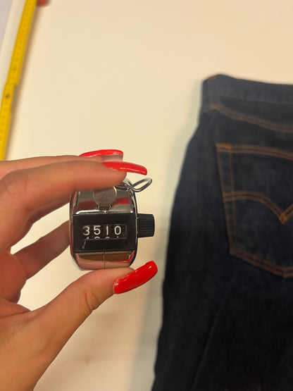 Vintage Levi’s Jeans gekürzt 32/34