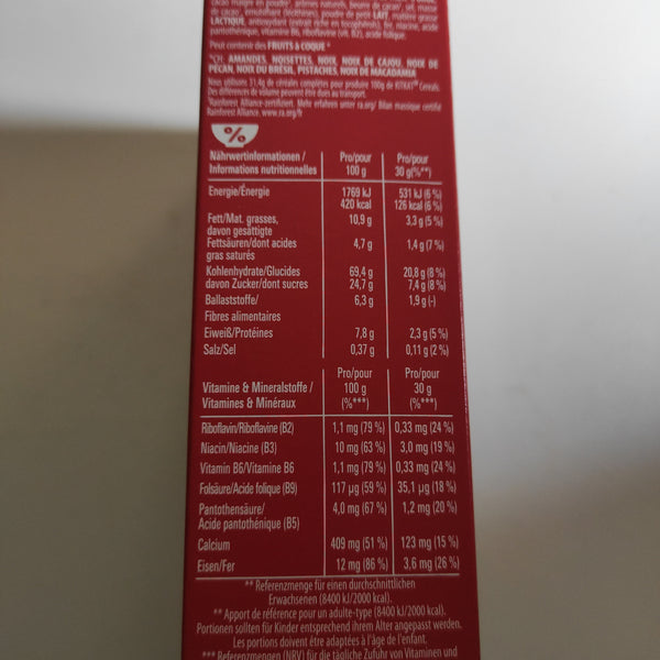 Kitkat Cereal 330g