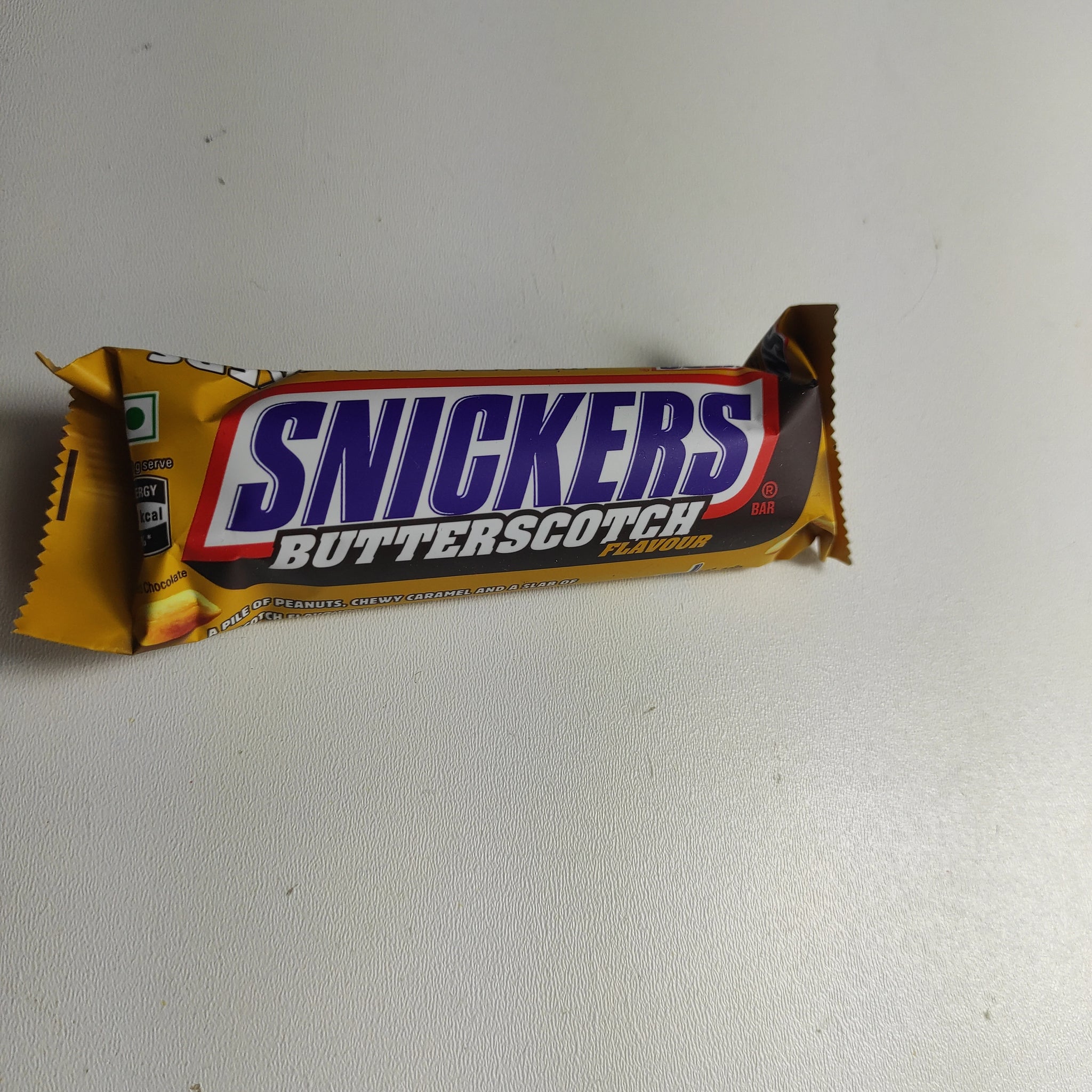 Snickers Butterscotch