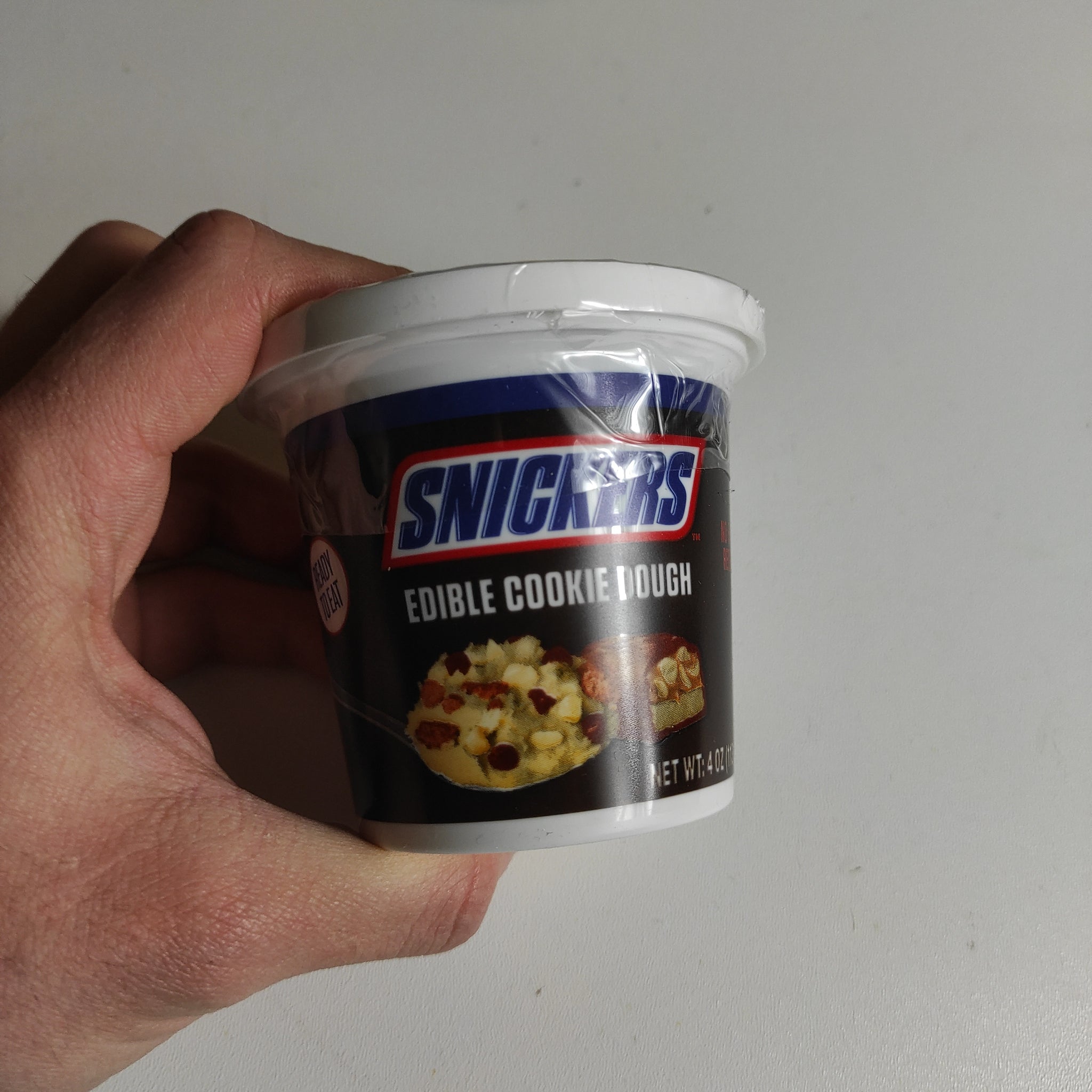 Snickers Cookie Dough 113g