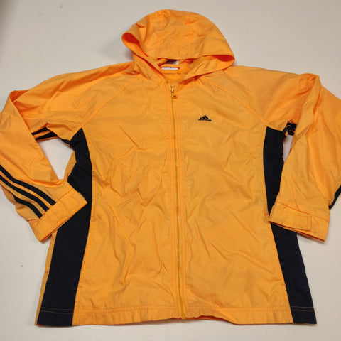 Adidas Vintage Trackjacket Leuchtendes Orange M #7407