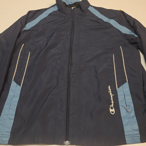 Champion Vintage Regenjacke gefüttert M #7480