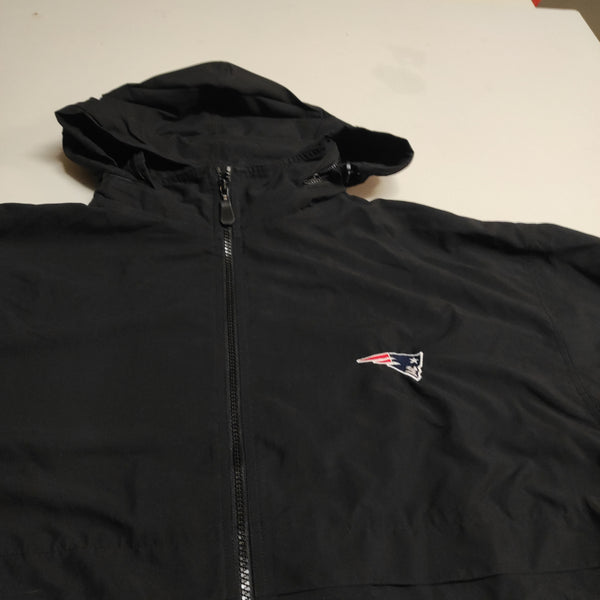 Nfl Patriots Vintage Trackjacket L - XL 7530