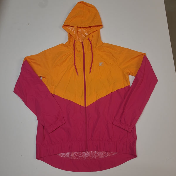 Fila Vintage Regenjacke M #7550