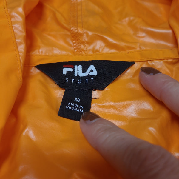 Fila Vintage Regenjacke M #7550