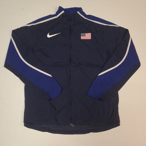 Nike Trainingsjacke Trackjacket dünn M #7711