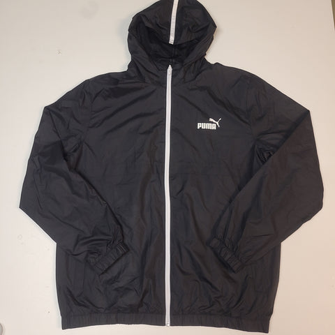 Puma Regenjacke Trackjacket XL #7713