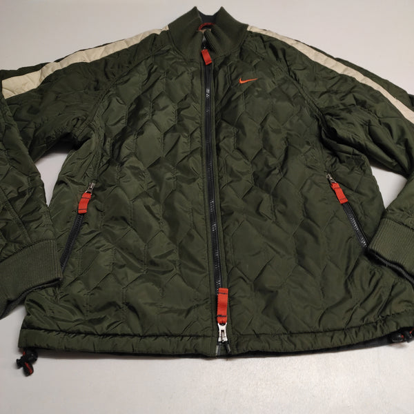 Nike Pufferjacke gefüttert M #7717