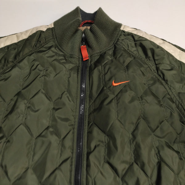 Nike Pufferjacke gefüttert M #7717