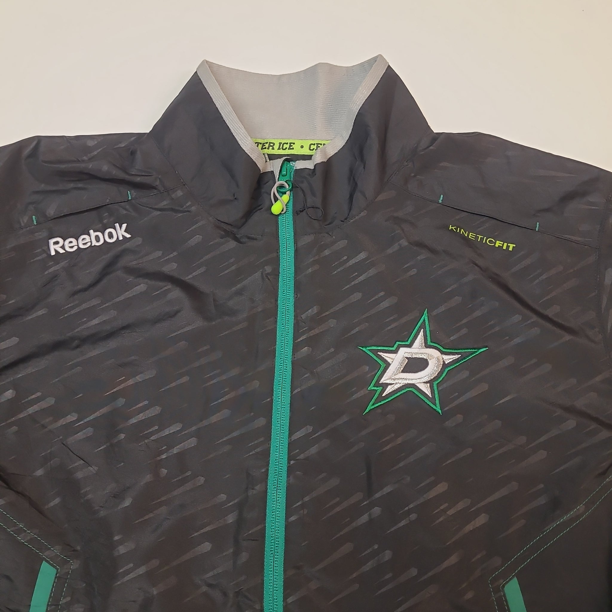 Reebok Trainingsjacke Trackjacket L #7760