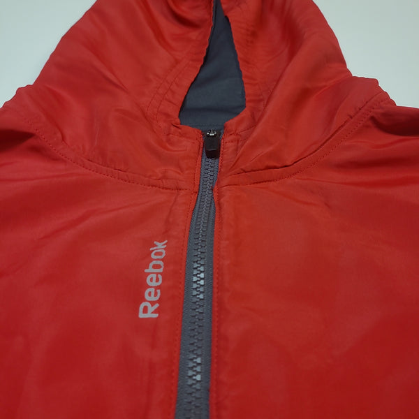 Reebok Regenjacke Trackjacke Trackjacket XL #7785