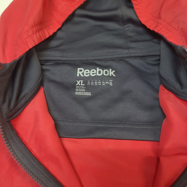 Reebok Regenjacke Trackjacke Trackjacket XL #7785