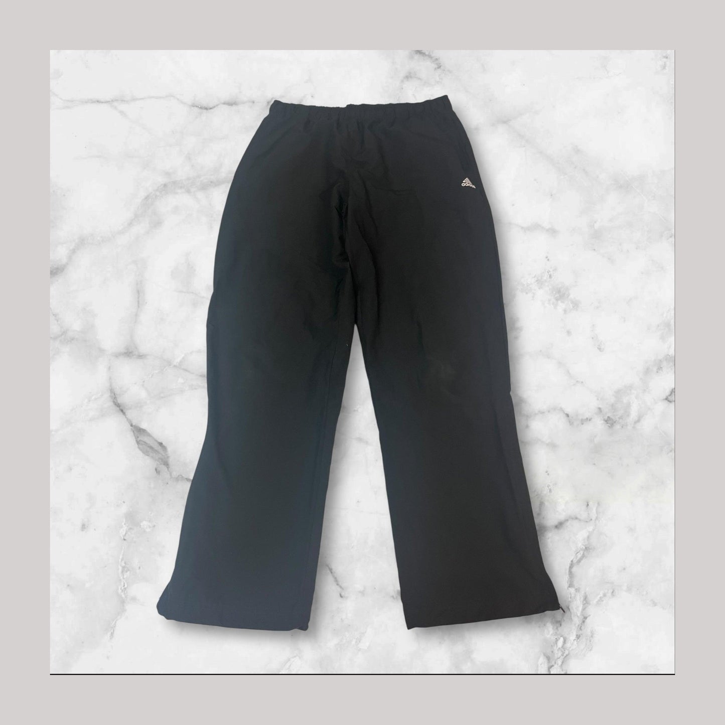 Vintage Adidas Trackpants baggy L 3554