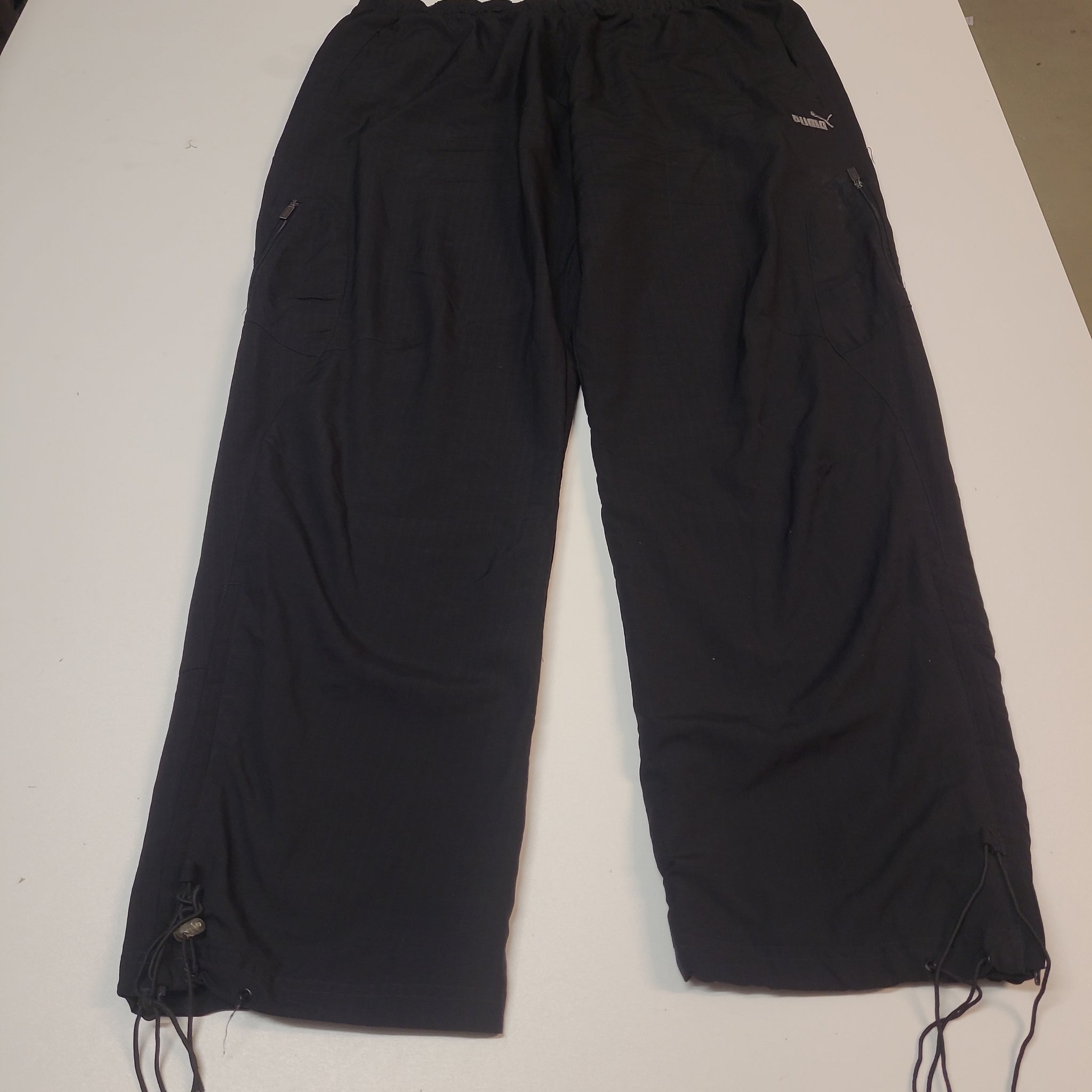 Puma Cargohose Trackpants Vintage Jogginghose XXL # 7807