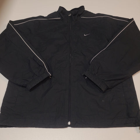 Nike Vintage Trackjacket Zip Jacke Trainingsjacke M #7867