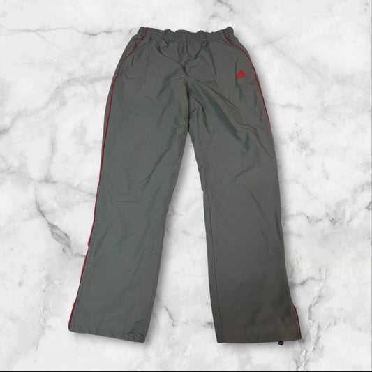 Adidas Vintage Trackpants S baggy 4466