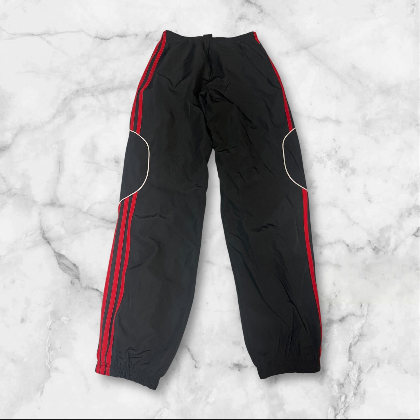 Vintage Adidas Trackpants Kids L fit S 4325