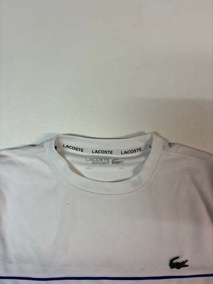 Vintage Lacoste Tshirt S fit M 6112